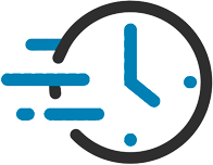 Clock logo